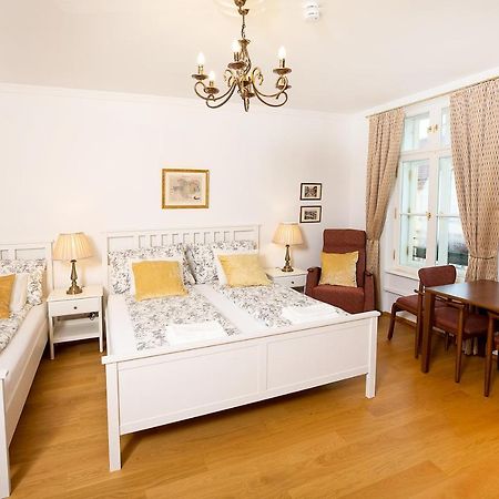 Apartamento Tabor Residenz Viena Exterior foto
