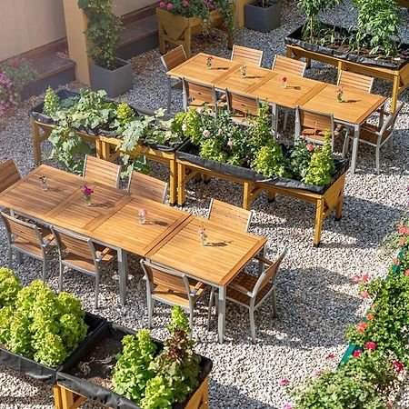 Apartamento Tabor Residenz Viena Exterior foto