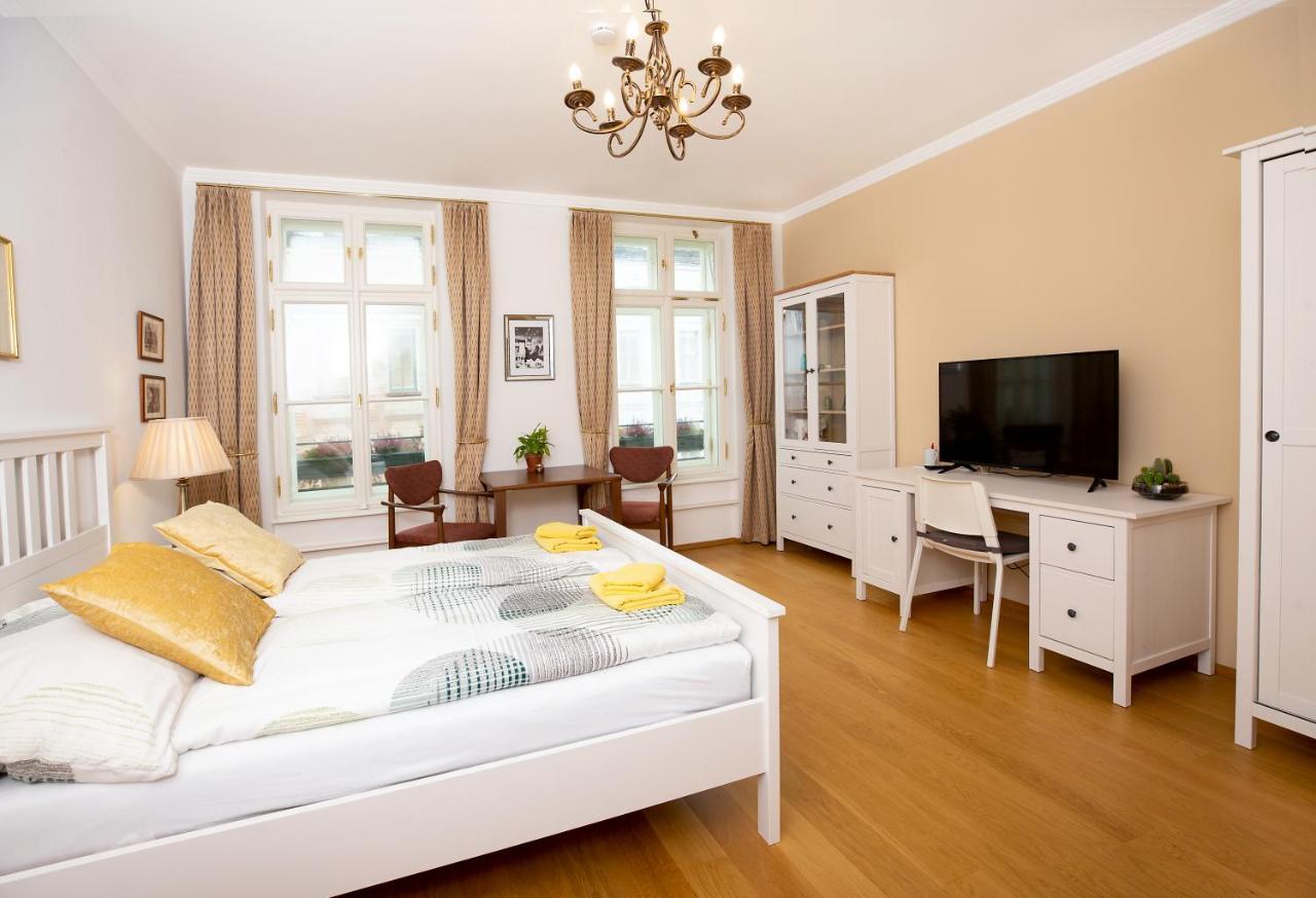 Apartamento Tabor Residenz Viena Exterior foto