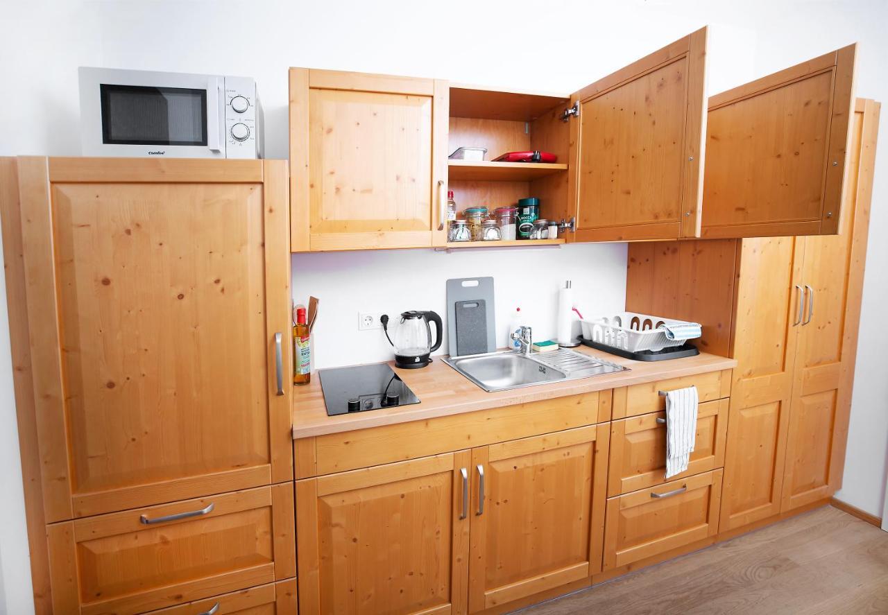 Apartamento Tabor Residenz Viena Exterior foto