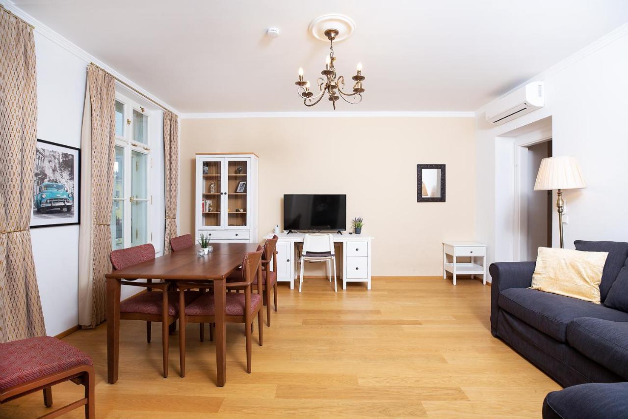 Apartamento Tabor Residenz Viena Exterior foto