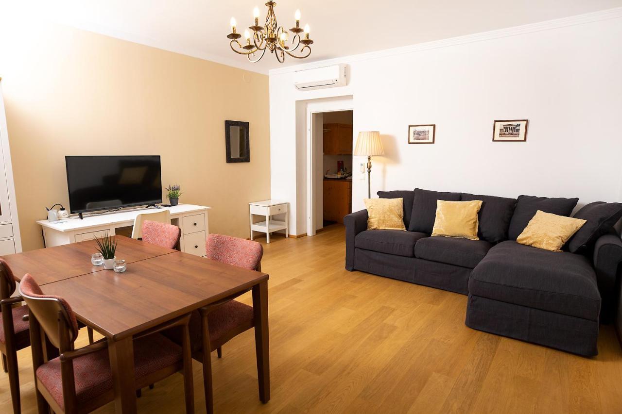 Apartamento Tabor Residenz Viena Exterior foto