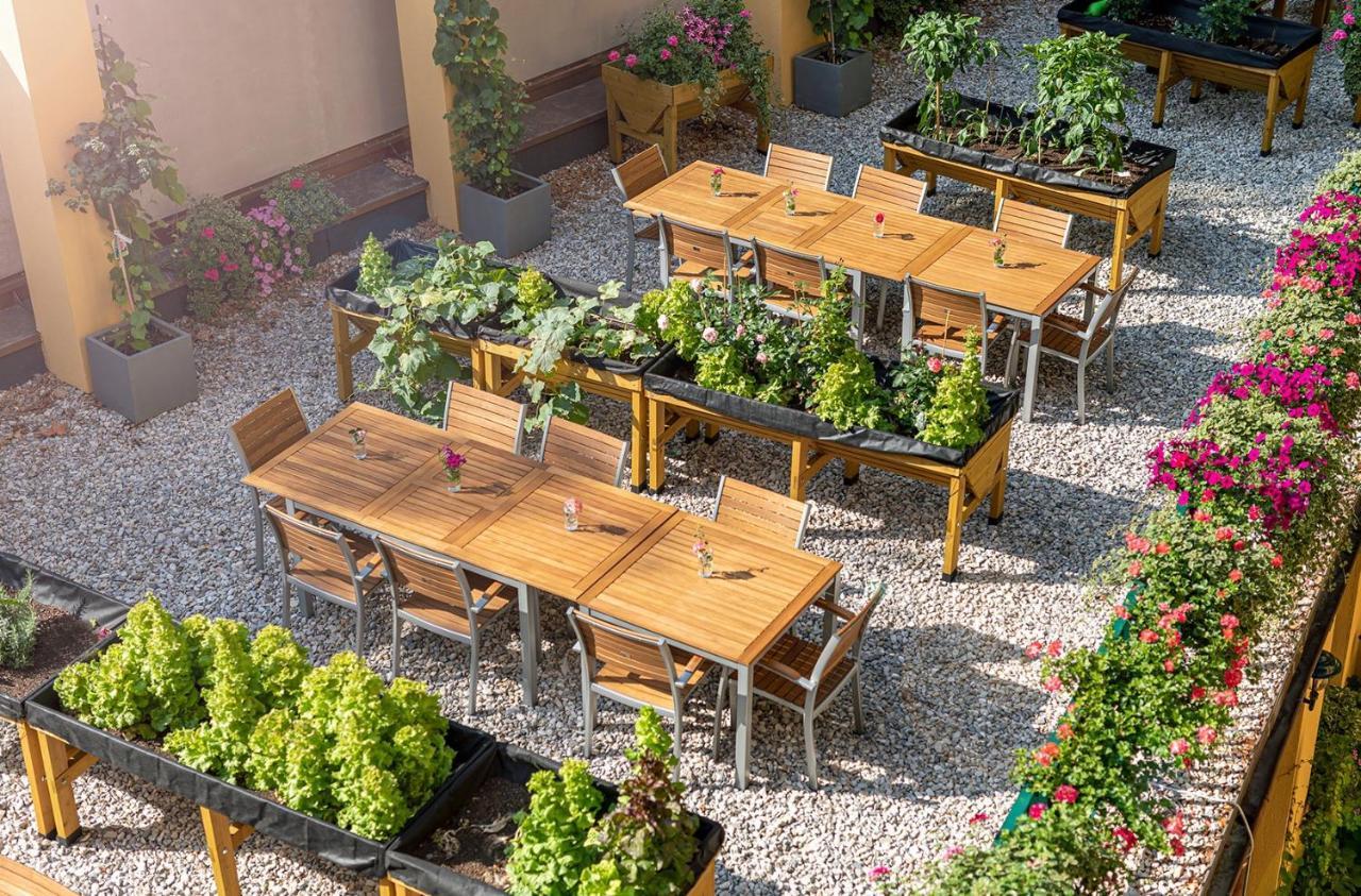 Apartamento Tabor Residenz Viena Exterior foto