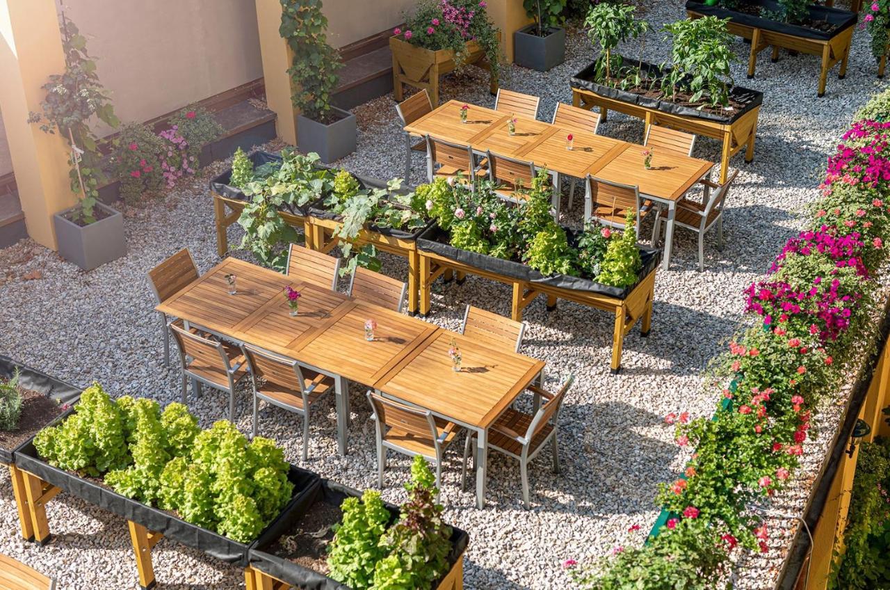 Apartamento Tabor Residenz Viena Exterior foto
