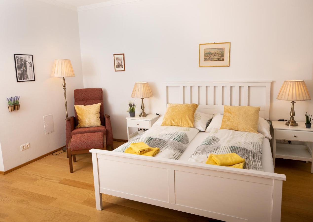 Apartamento Tabor Residenz Viena Exterior foto