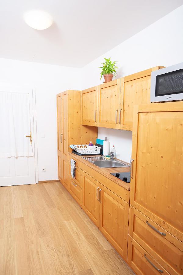 Apartamento Tabor Residenz Viena Exterior foto