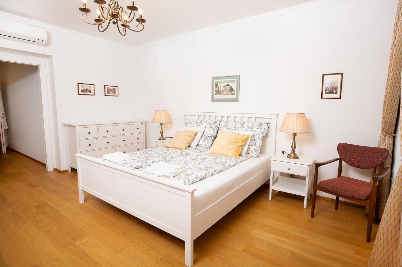 Apartamento Tabor Residenz Viena Exterior foto