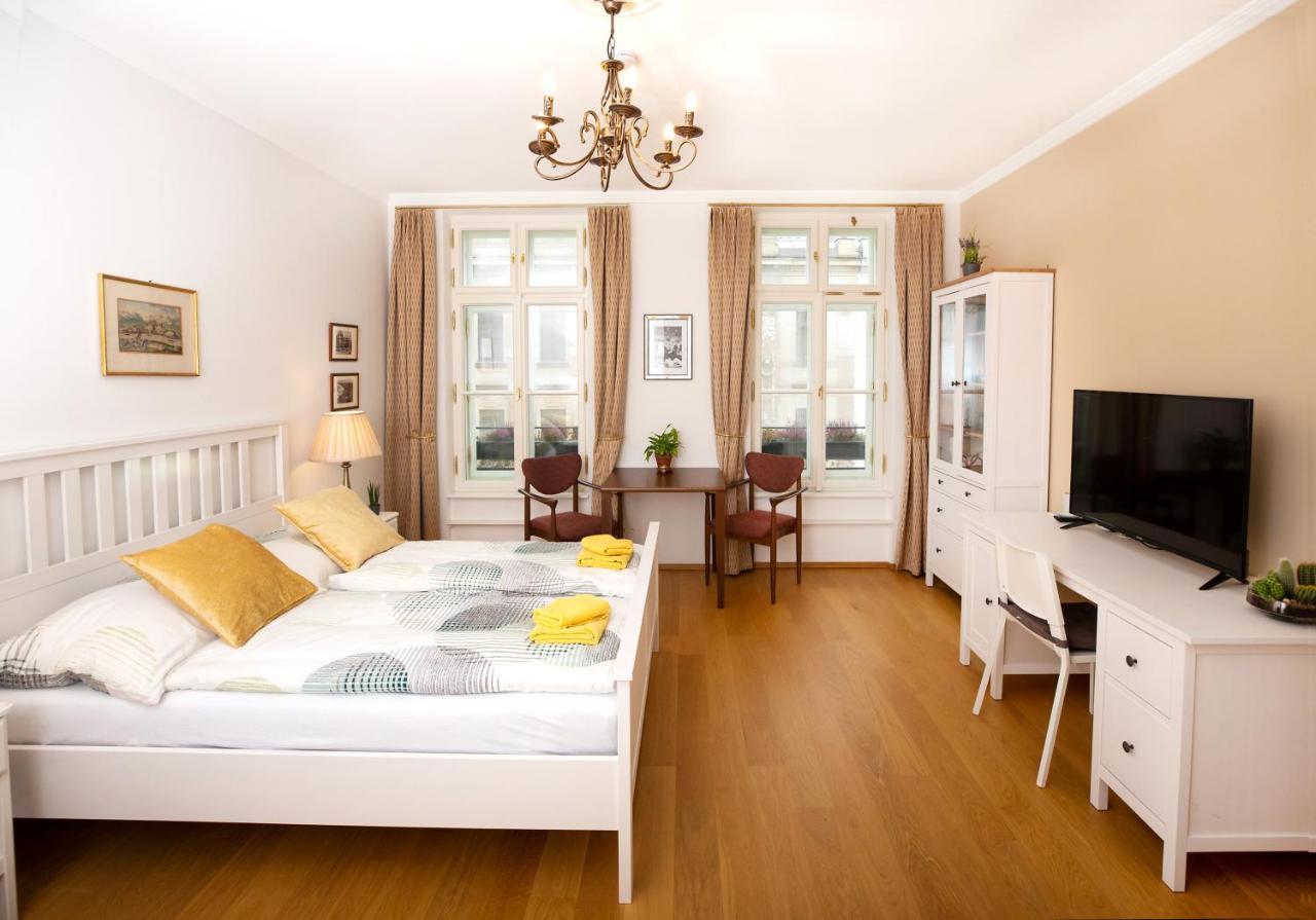 Apartamento Tabor Residenz Viena Exterior foto