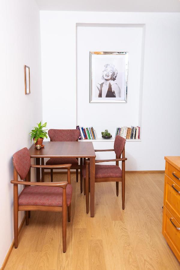 Apartamento Tabor Residenz Viena Exterior foto