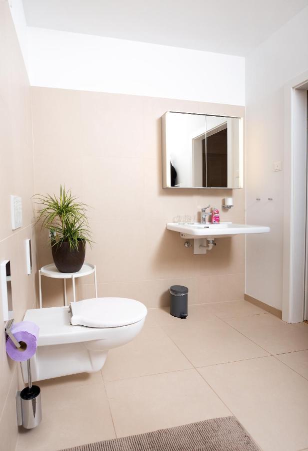 Apartamento Tabor Residenz Viena Exterior foto