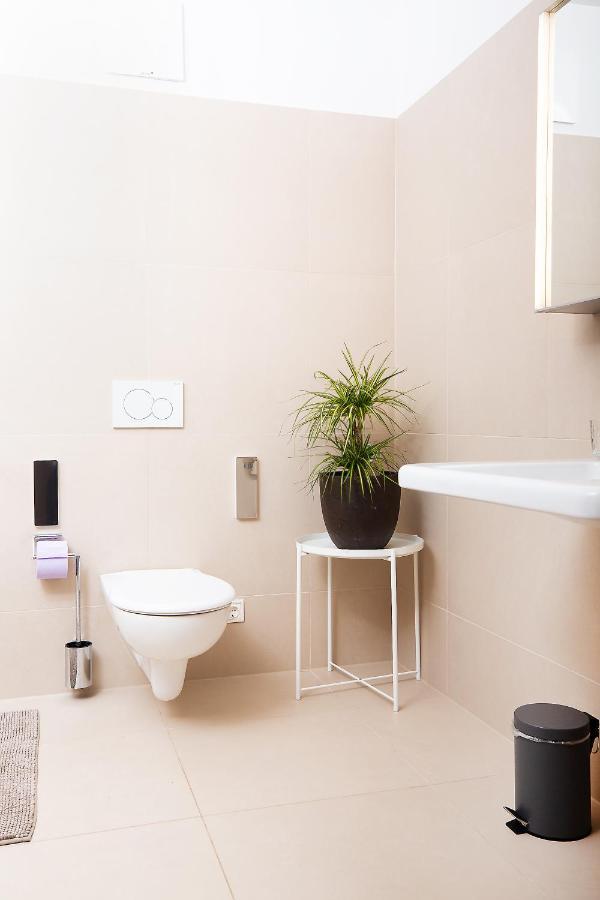 Apartamento Tabor Residenz Viena Exterior foto