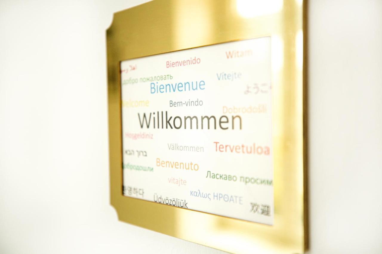 Apartamento Tabor Residenz Viena Exterior foto
