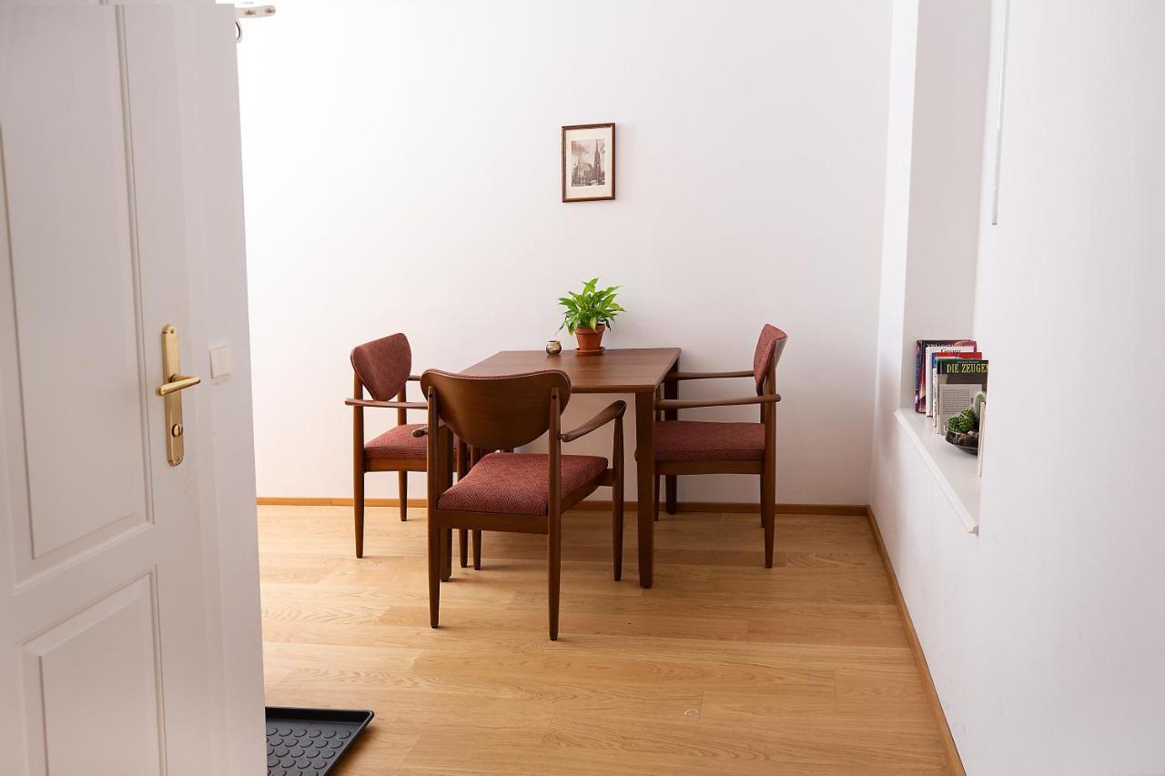 Apartamento Tabor Residenz Viena Exterior foto